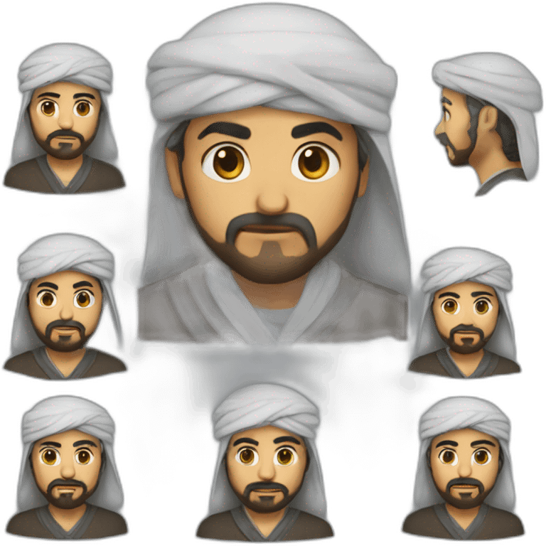 Rajab Erdugan emoji