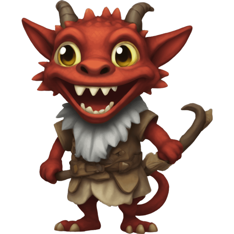 kobold emoji