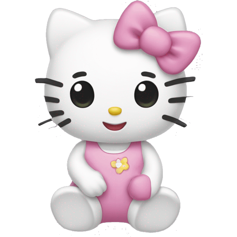 Hello-kitty hello-kitty emoji