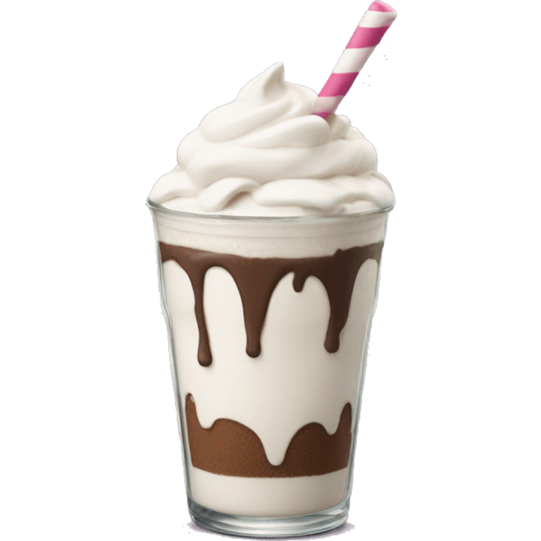 milkshake emoji