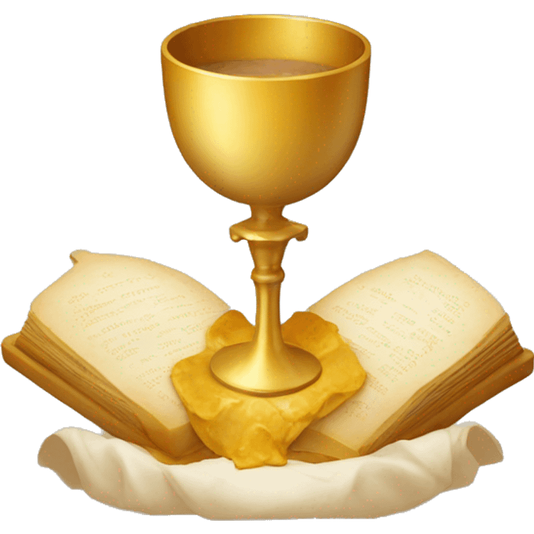 Eucharist emoji