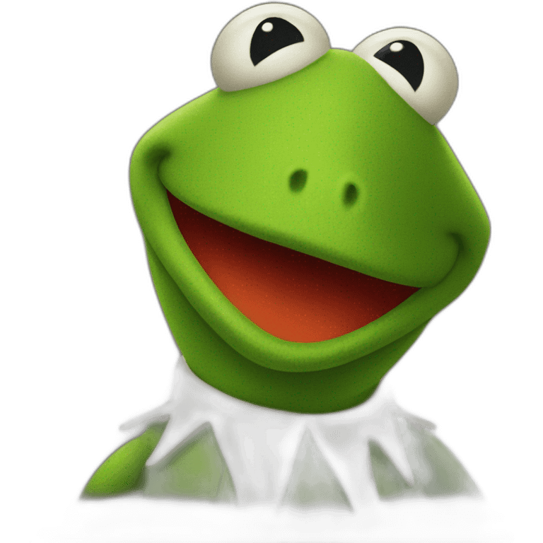 Kermit emoji