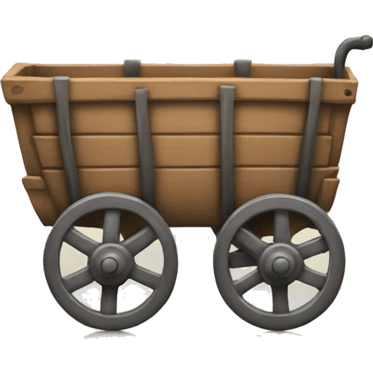 Wagon emoji