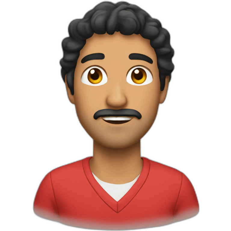 Raúl Miranda emoji