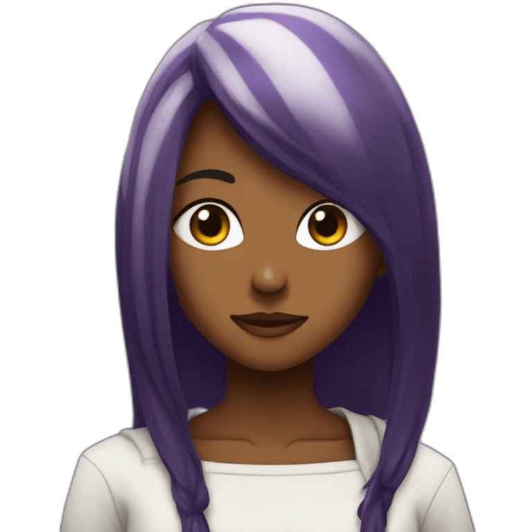 Yoruichi Shihouin emoji