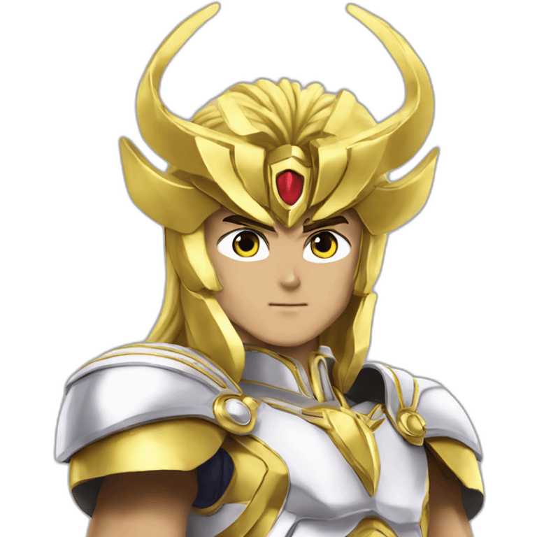 saint seiya emoji