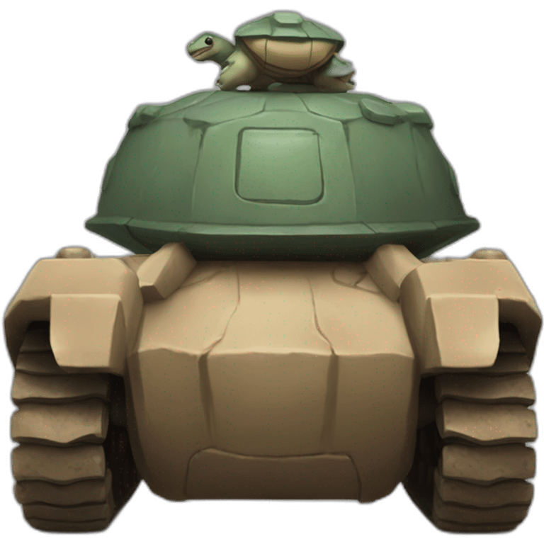 Tortank emoji