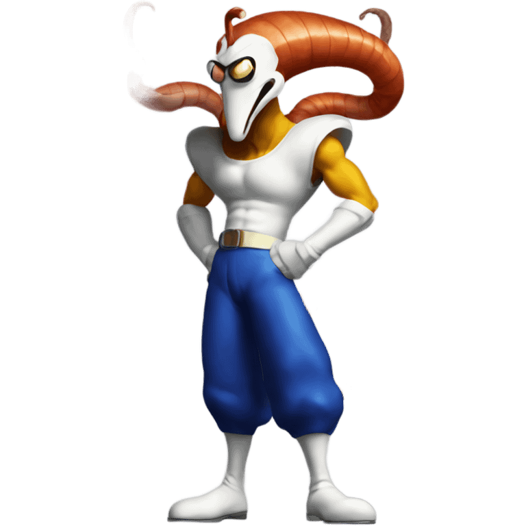 Earthworm Jim emoji