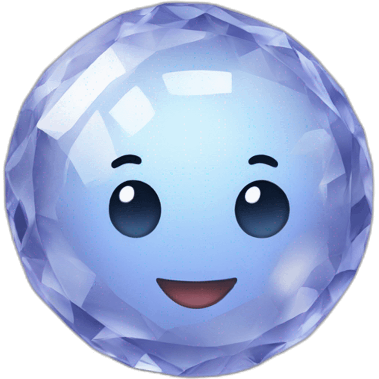 Boule de crystal emoji