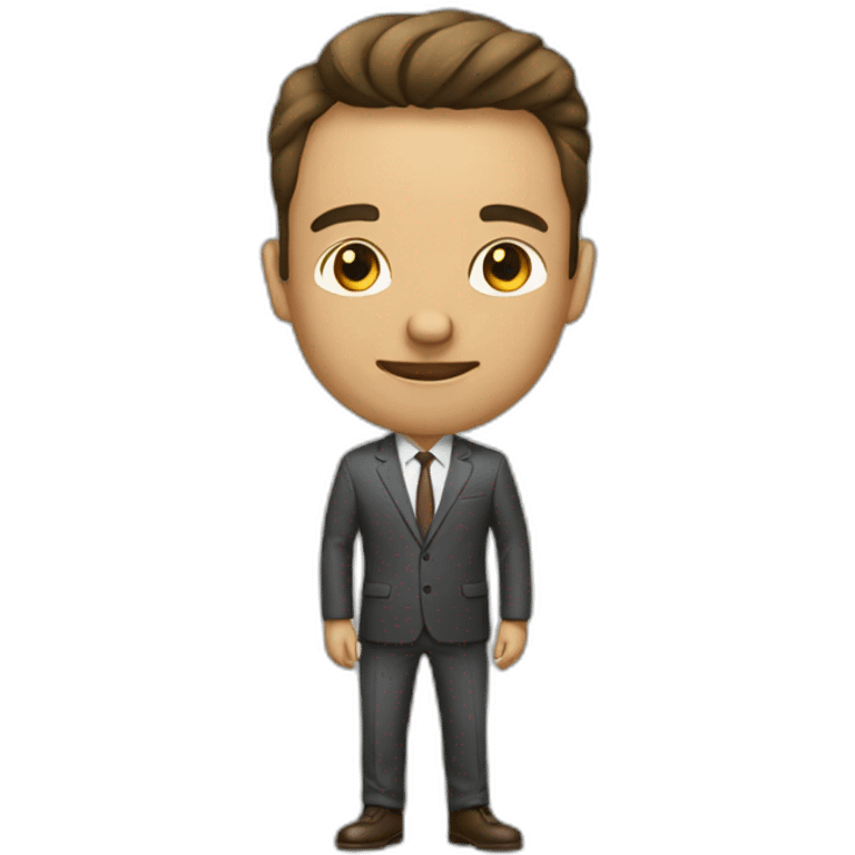 startup ceo emoji