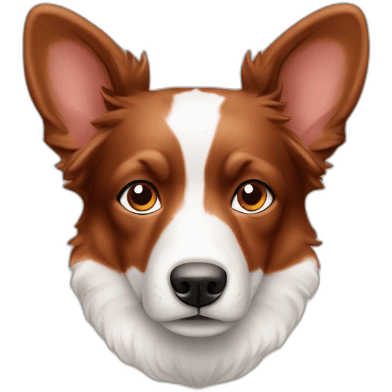 berger-australien-rouge-merle-avec-les-oreilles-cassées emoji