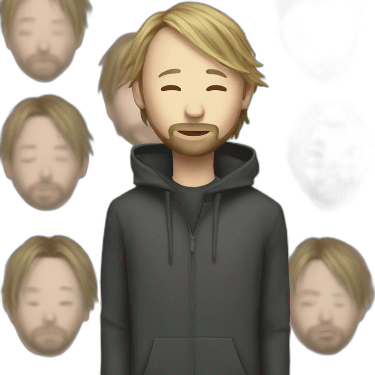 Thom-yorke emoji