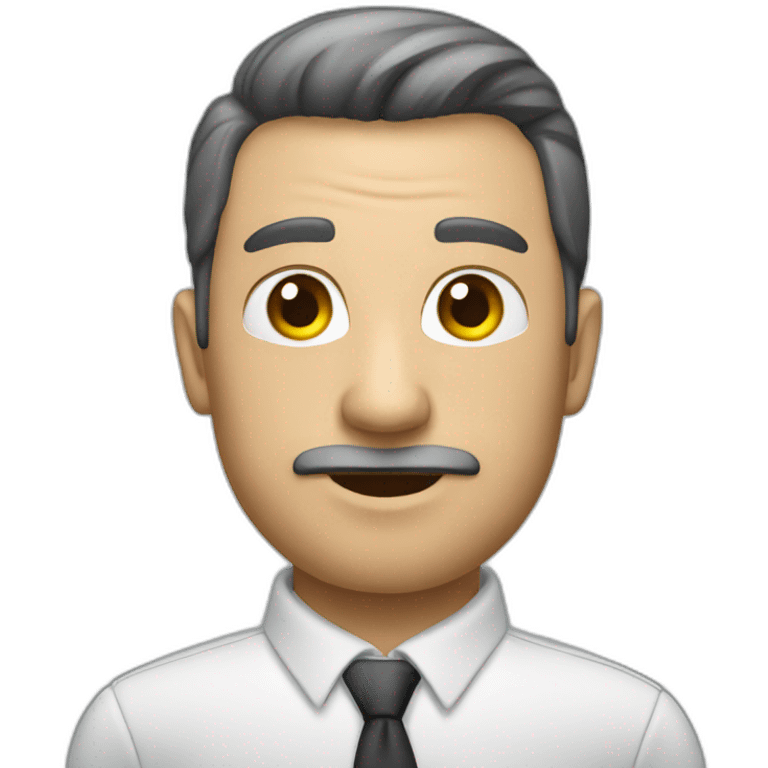 mr manager emoji