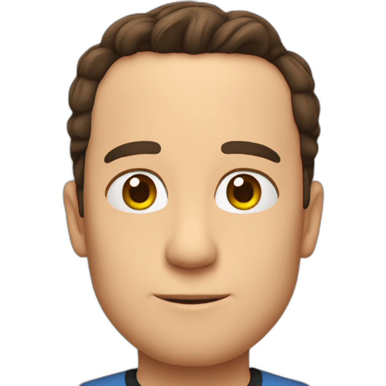 sheldon emoji