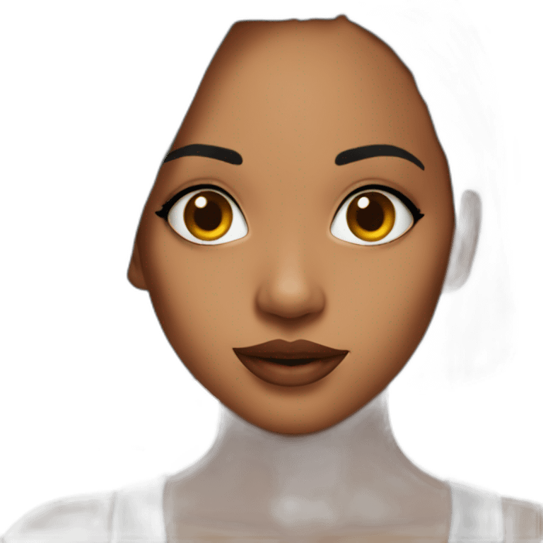 rihana emoji