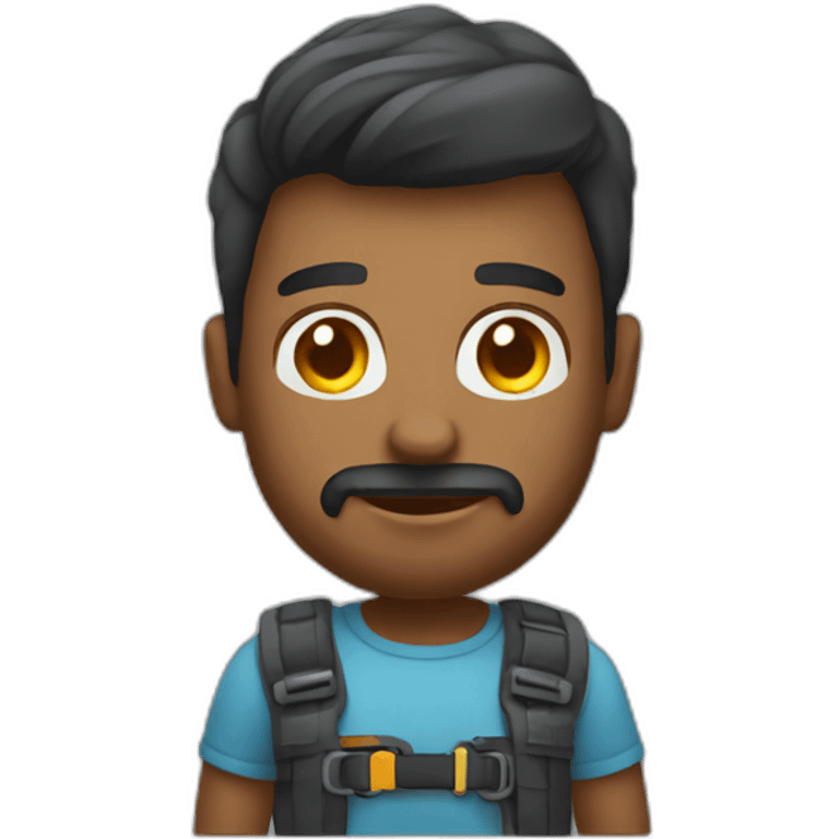 Laravel developer emoji