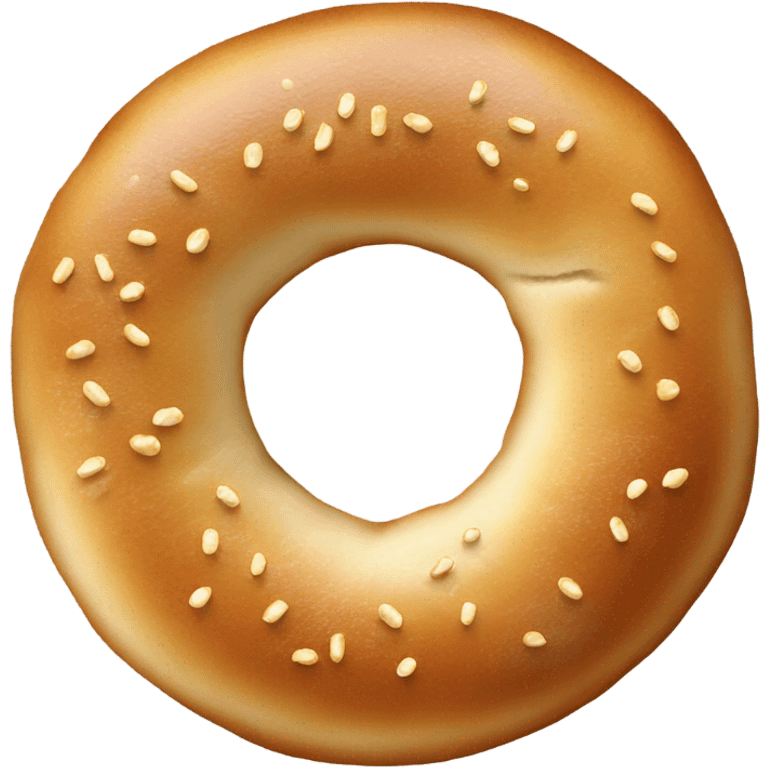 Bagel  emoji