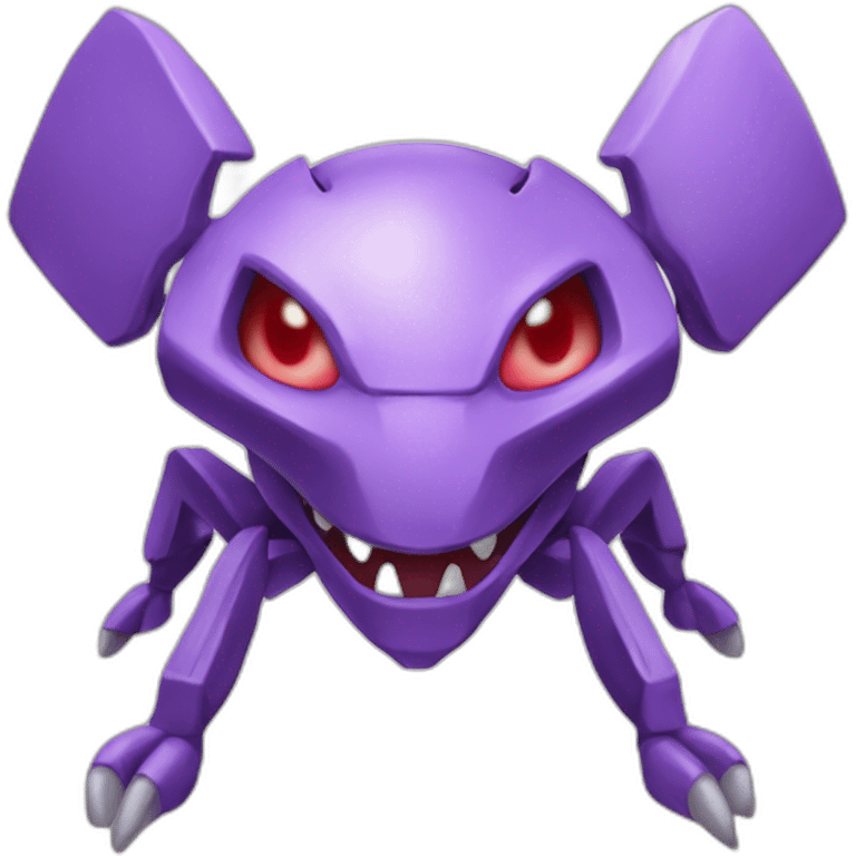 Genesect emoji