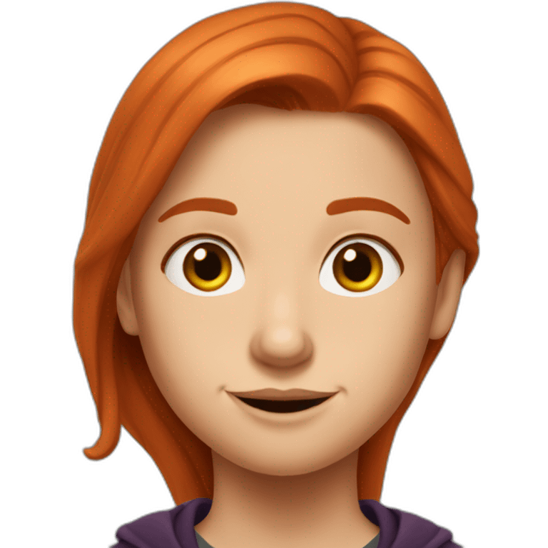 Ginny Weasley  emoji