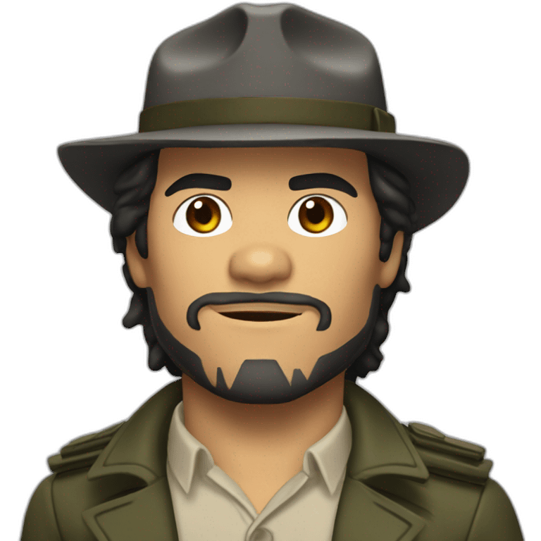 batman che guevara emoji emoji