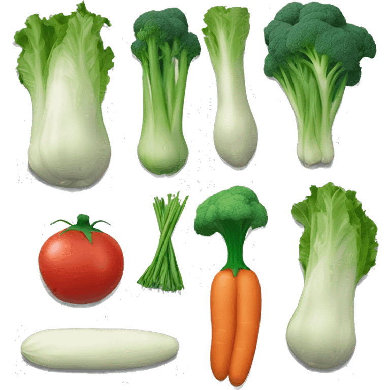 ziploc vegetables emoji