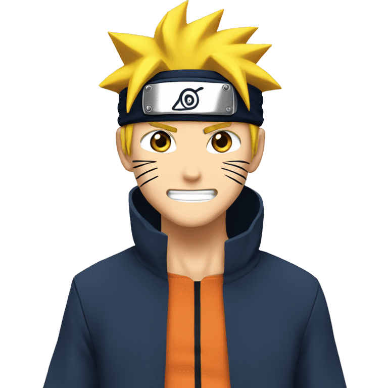 naruto emoji