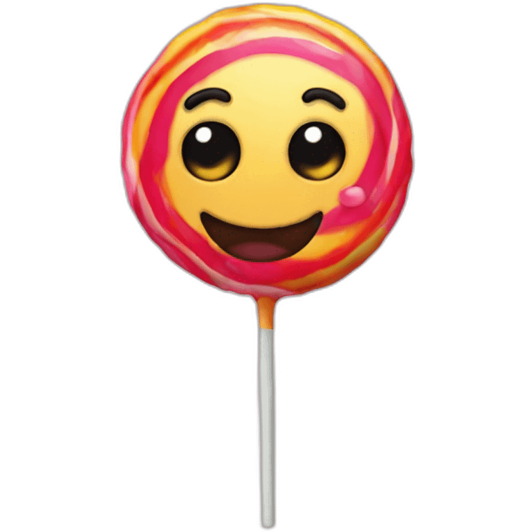 lollipop emoji