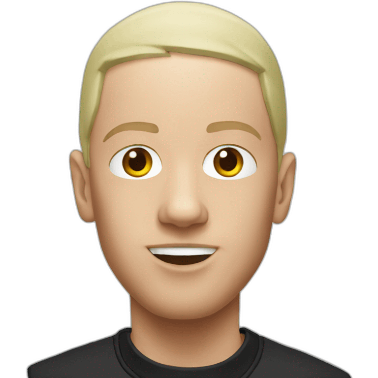 Eminem emoji