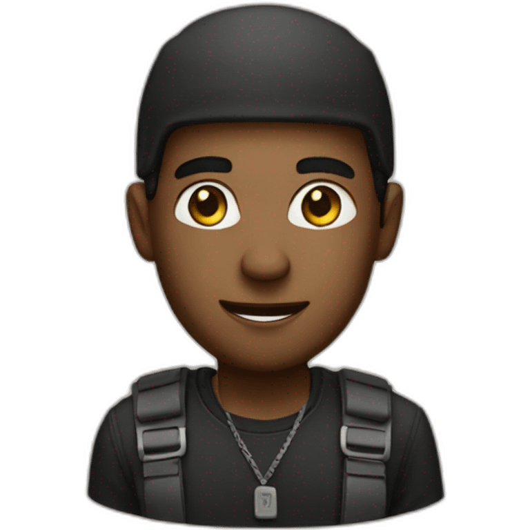 Mc stan emoji