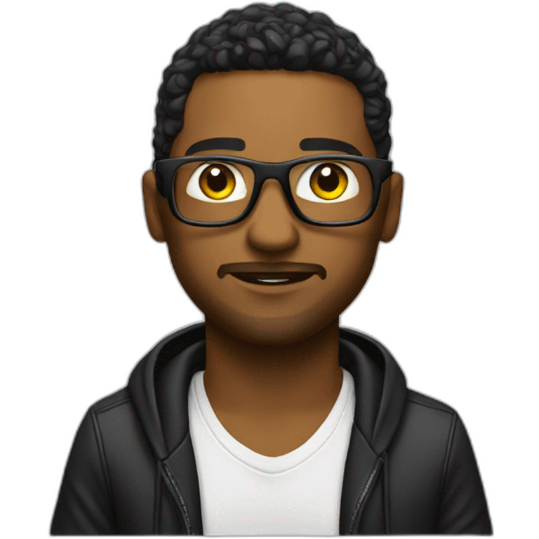 dj editor emoji