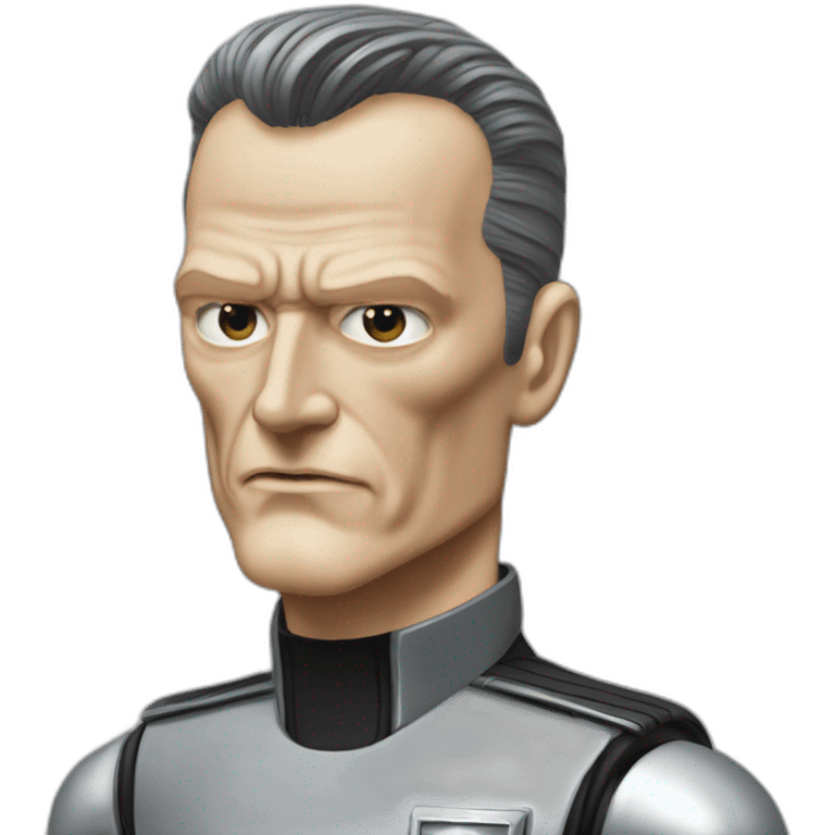 T-1000 from terminator 2 emoji