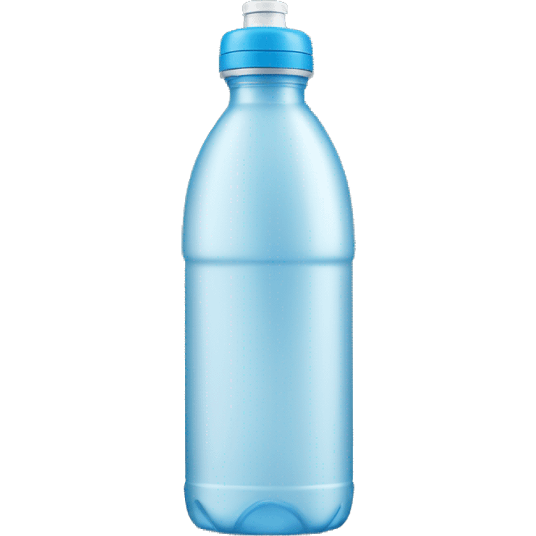 Waterbottle  emoji