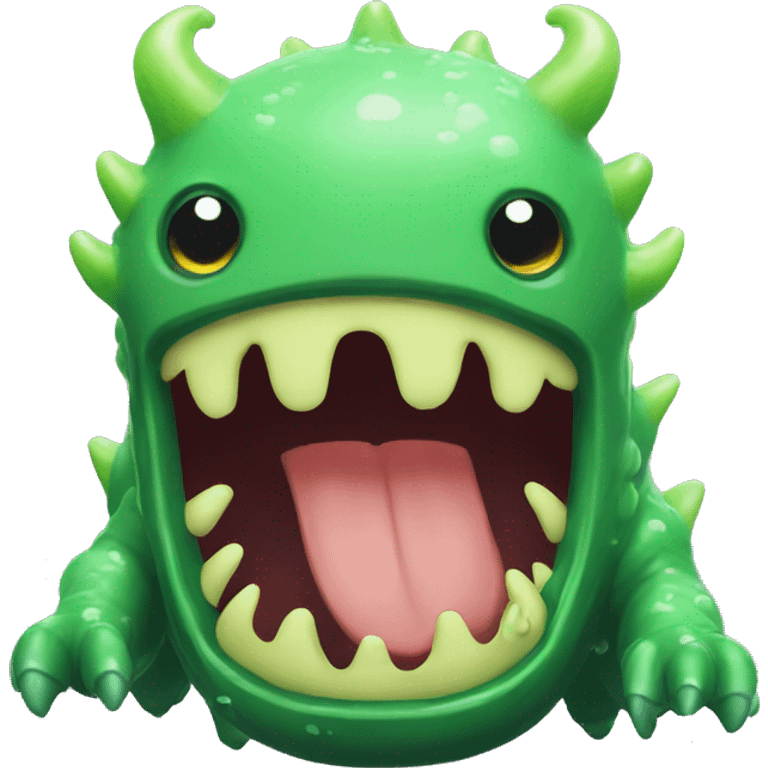 slime kaiju no 8 emoji