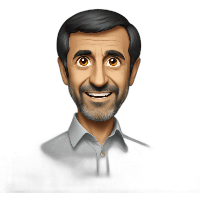 ahmadinejad emoji