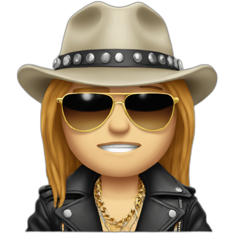 axl-rose emoji