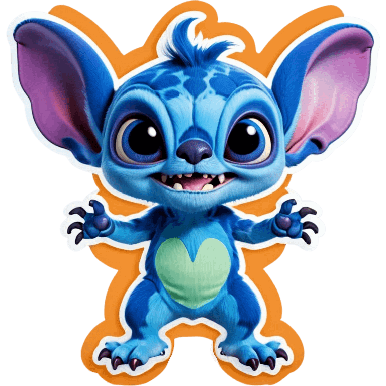 stitch emoji