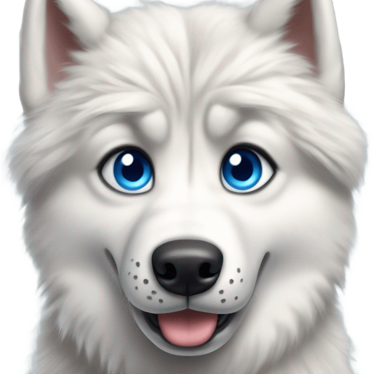 Jonathan Husky  emoji