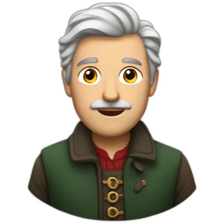 Welsh man emoji