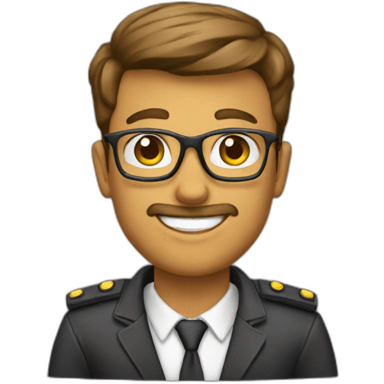 recruiter emoji