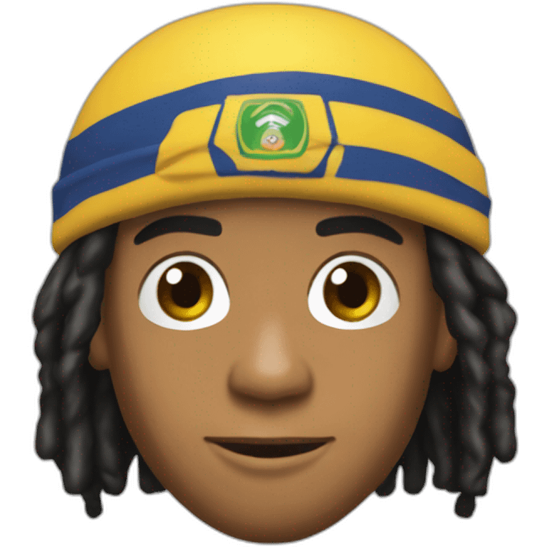 Ronaldinho emoji