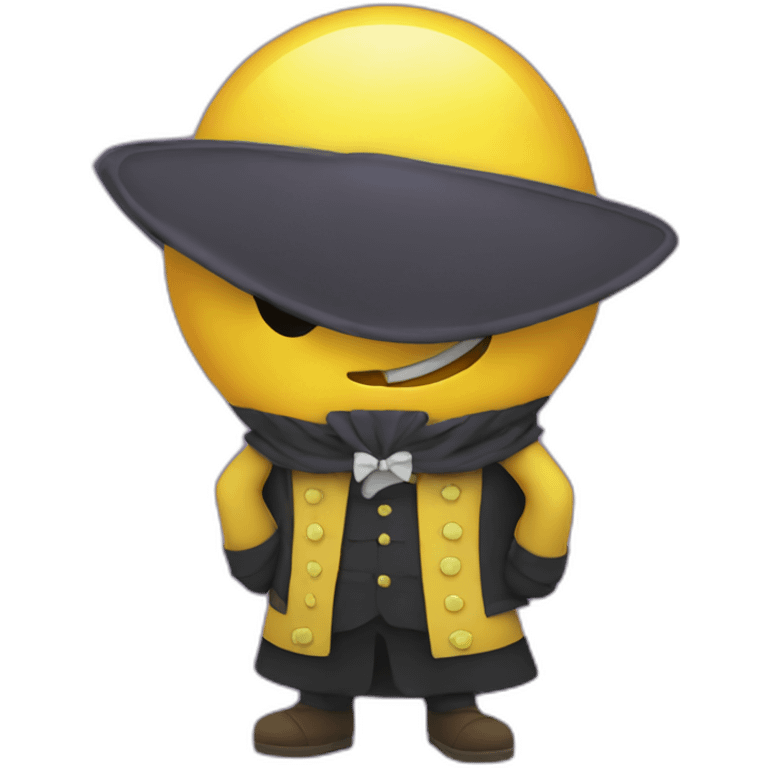 Koro Sensei emoji