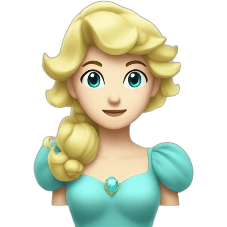 Rosalina emoji