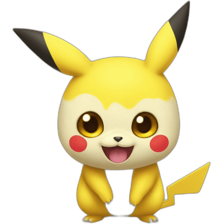 Picachu emoji