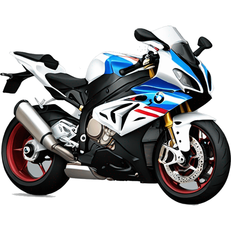 bmw s1000 rr emoji