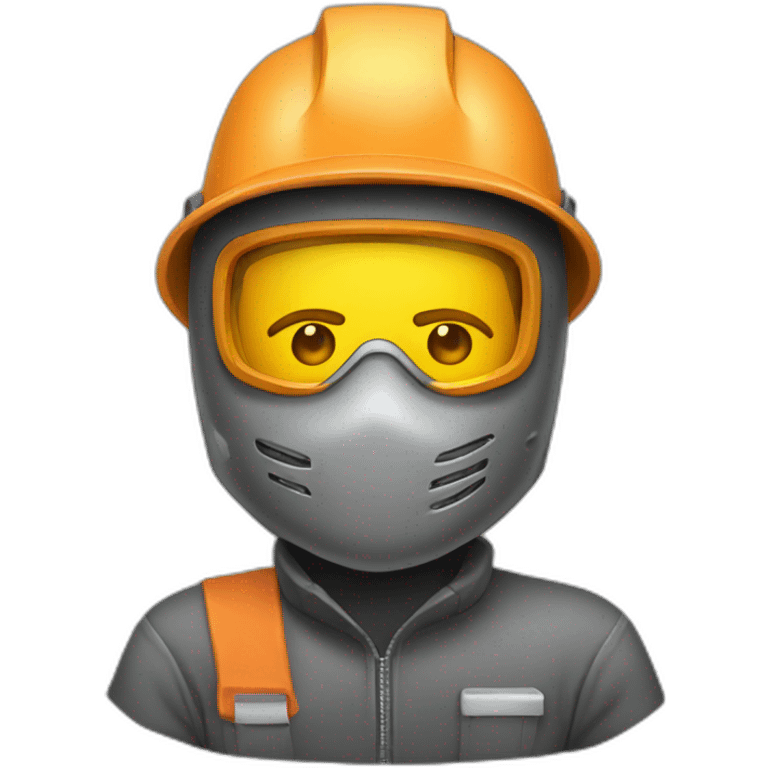 Welding-welder-hood emoji