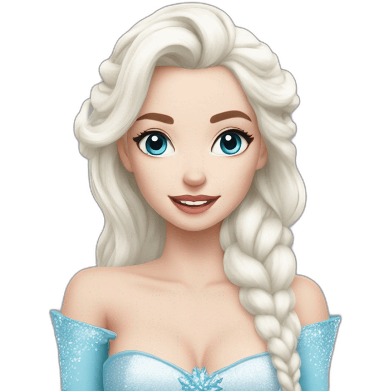 elsa jean emoji