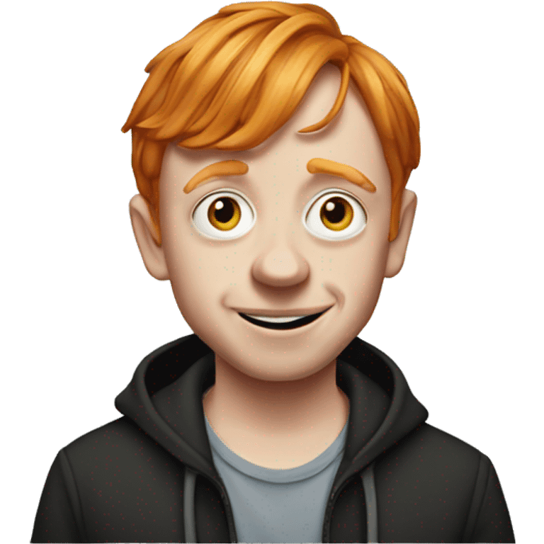 Rupert grint emoji