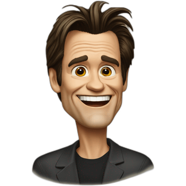 jim carrey emoji