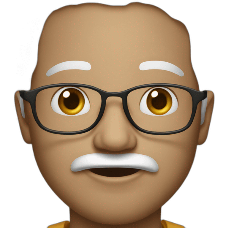 Ambatukam emoji