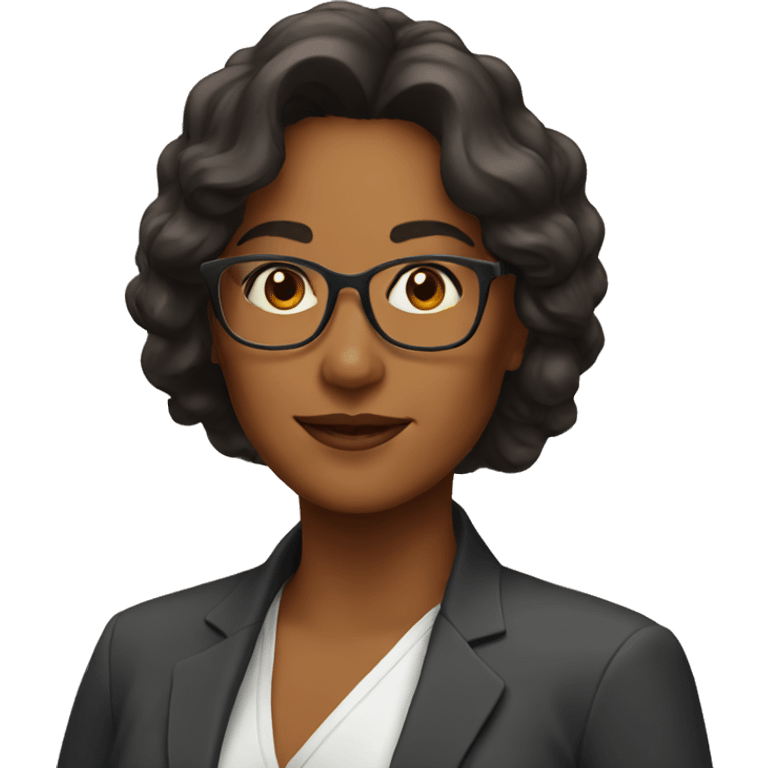 mentor woman emoji